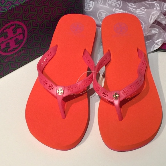 Tory Burch Shoes - NWT Tory Burch Miranda Flip Flop
